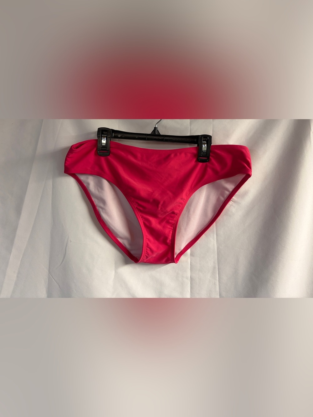 NWOT Women’s bikini bottoms size large